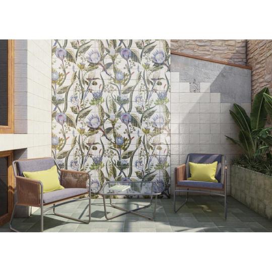 viragos dzsungel csempe szett mediterran egzotikus romantikus vintage furdoszoba konyha burkolat termeszetes country egyedi burkolatok lameridiana lakberendezes konyha design lakberendezesi bolt.jpg